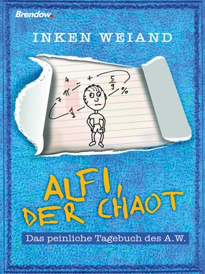 cover image of Alfi, der Chaot